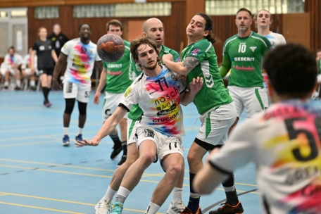 Handball / Rümelingen ersetzt Petingen in der AXA League