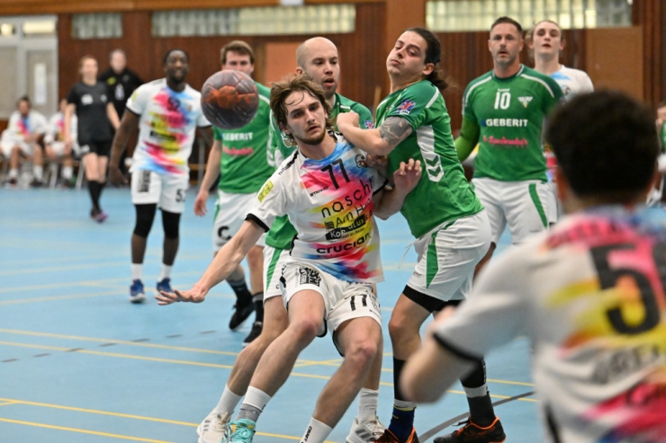 Handball / Rümelingen ersetzt Petingen in der AXA League