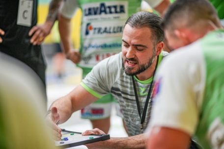 Handball / Berchem gegen Fivers: „Werden an unsere Grenzen gehen müssen“