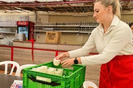 Auch herzhafte Soßen stehen hoch im Kurs