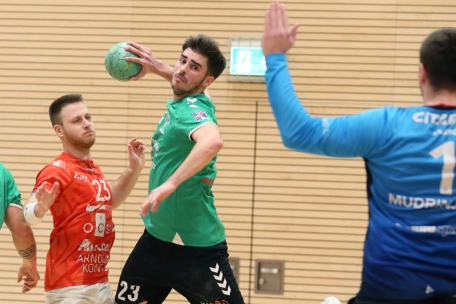 Handball / HB Käerjeng vor Europapokal-Duell mit Tallinn: „Habe so etwas noch nie erlebt“
