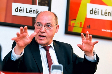 Deutschland / Ein Abschied auf Raten: Gregor Gysi hört als Chef-Außenpolitiker der Linke-Fraktion auf