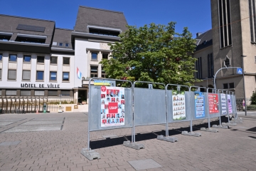 Plakat-Gate / Schifflinger Gemeinde erlaubt nun doch Wahlplakate