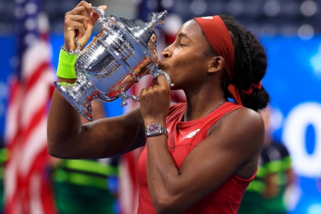 Tennis / „Träume werden wahr“: Coco Gauff triumphiert bei den US Open