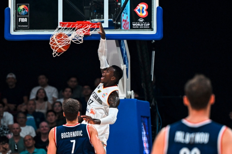 Basketball / Historische Krönung in Manila: Deutschland gewinnt ersten WM-Titel