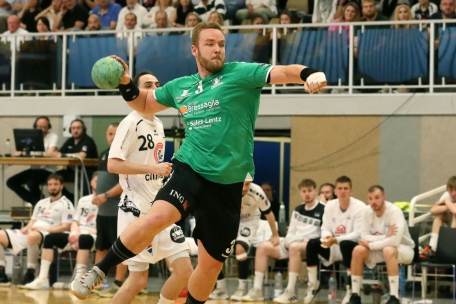 Handball / 26:26 gegen Tallinn: Käerjeng zeigt starke Reaktion nach verpatztem Start