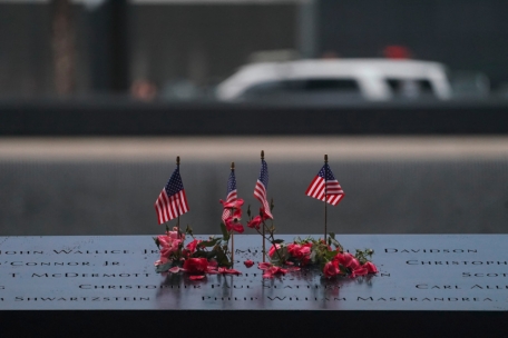 Rund 3.000 Todesopfer / 22 Jahre später: USA gedenken der Terroranschläge vom 11. September