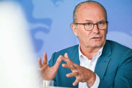 Energie und Landesplanung / „Wir wollen nicht zu einem Singapur werden“ – Minister Claude Turmes zieht Bilanz