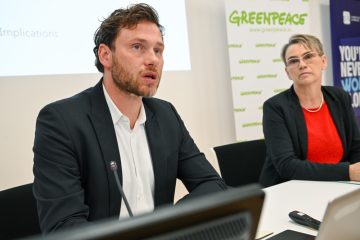 Nachhaltige Finanzprodukte / Greenpeace fordert „ehrliche Kommunikation“ von Banken, Fonds und Regierung