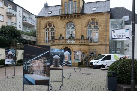 Walfer Bicherdeeg / Autoren, Bücher und Leser treffen sich am 18. und 19. November