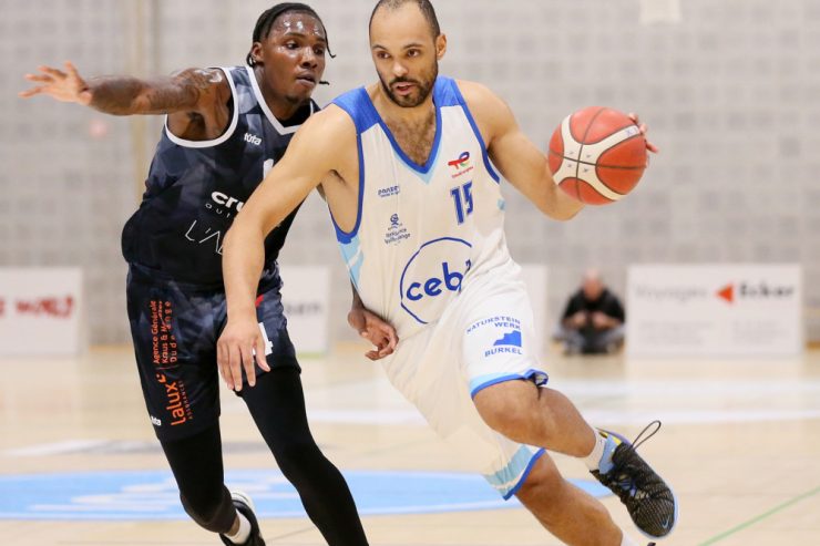 Basketball-Pokal / Walferdingen bestätigt seinen Lauf