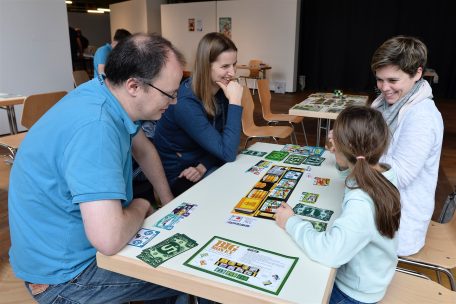 Luxemburg / Spaß für Groß und Klein: Am Wochenende wird in den „Rotondes“ gespielt