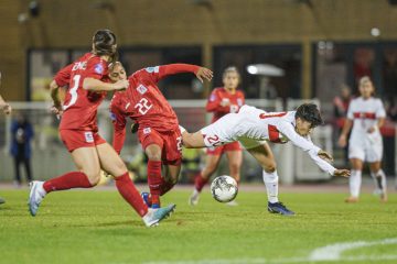 Frauen-Nations-League / „Sie haben die richtige Reaktion gezeigt“ –Türkei besiegt Luxemburg 1:0