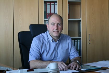 Dr. Félix Wildschutz ist Direktor der Luxemburger Veterinär- und Lebensmittelverwaltung (ALVA)
