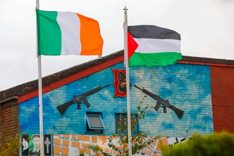 Irland / Politische Elite betreibt eifrig heftiges Israel-Bashing