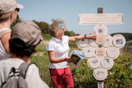 Luxemburg / Tourismusverband organisiert Gästeführerausbildung an der Mosel