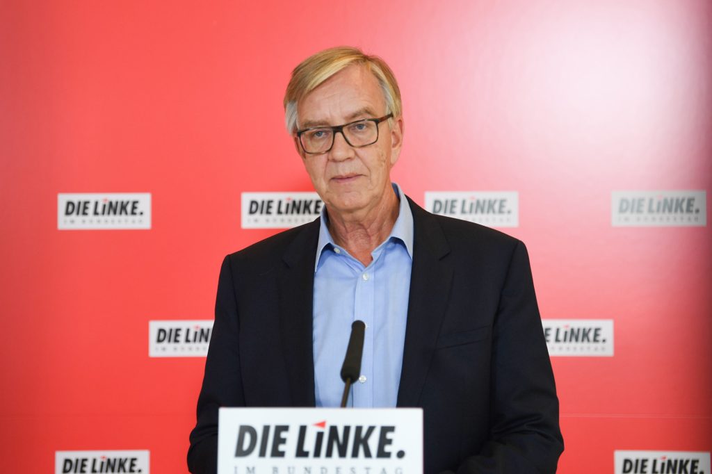 Deutschland / Vom Zerfall einer Fraktion: Die Linke in der Krise