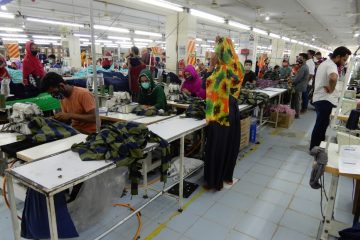 Textilindustrie / Gewerkschaft in Bangladesch lehnt neuen Mindestlohn als viel zu niedrig ab