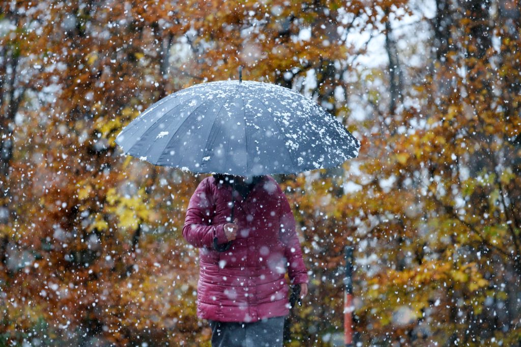 Météo Boulaide / In Luxemburg könnten am Wochenende die ersten Schneeflocken rieseln