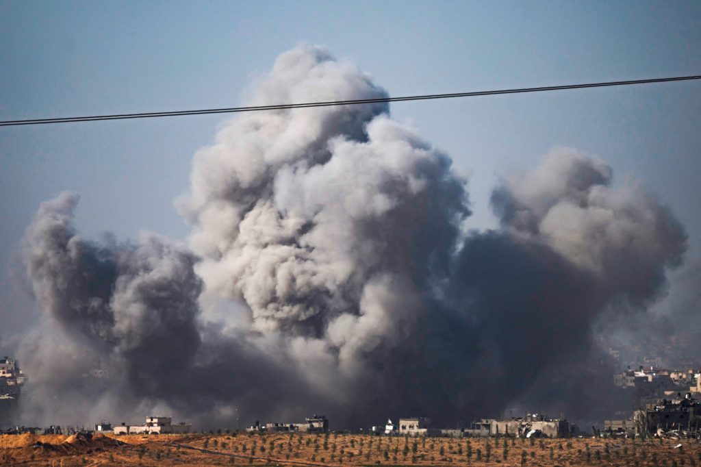 Gazastreifen / Vier Tage Pause: Waffenruhe ab Freitagmorgen erwartet