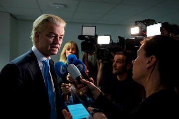 Niederlande / Rechtspopulist Wilders mit ersten Anlauf für Regierungsbildung gescheitert