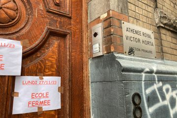 Belgien / Knapp 30 Schulen nach Bombendrohung in Belgien geschlossen