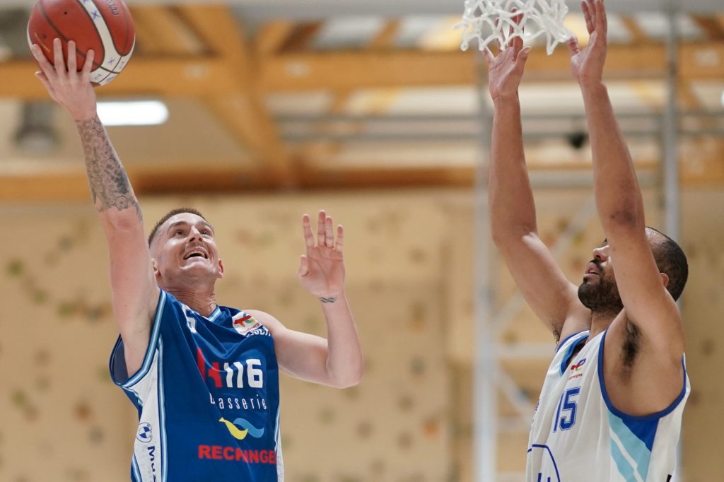 Basket Esch / Joé Biever: „Wichtig, eine Siegermentalität zu entwickeln“