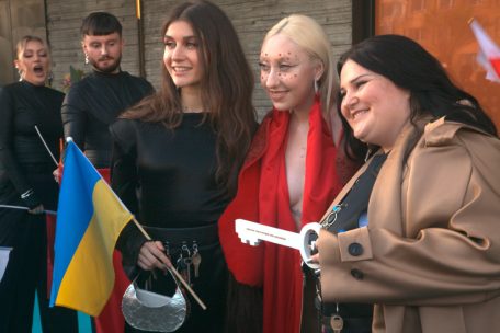 Eurovision Song Contest / Die Interviews vom Turquoise Carpet aus Malmö: Das haben uns die Teilnehmer erzählt