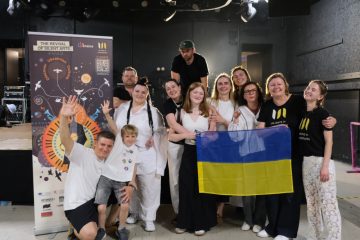Ukrainian Days / Rap als Resonanzraum: Alyona Alyona sprengt die Stille in der Kulturfabrik