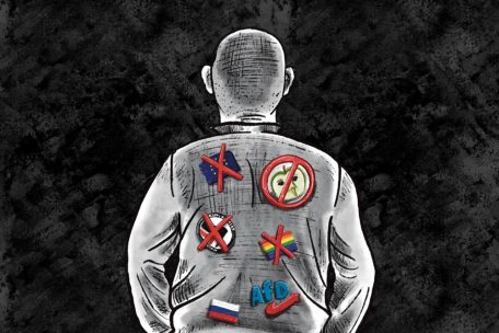 Hass im Netz, Gewalt vor der Tür / Wie Antifaschisten in Luxemburg bedroht werden – und das meist ohne Konsequenzen bleibt