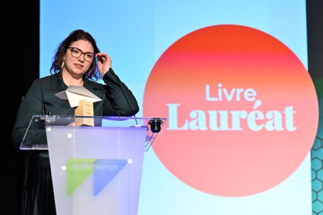 image caption of the photo that is aligned left