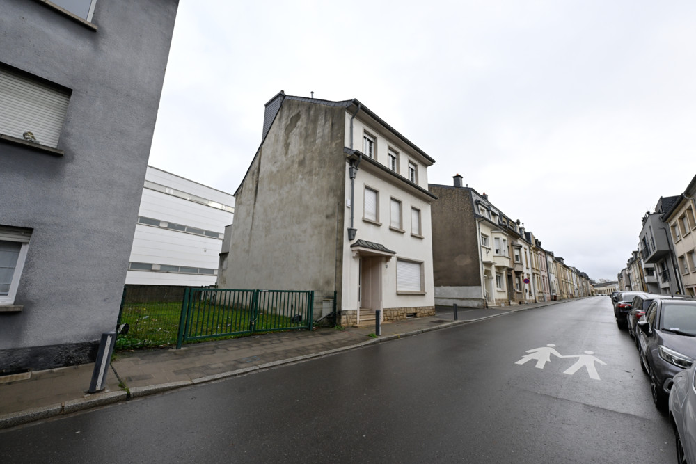 Luxemburg-Stadt / Ein eigenes Zuhause für Obdachlose: Gemeinde plant „Housing First“-Projekt in Hollerich