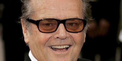 Jack Nicholson wird 75