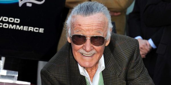 Stan Lee  bekommt Stern in Hollywood