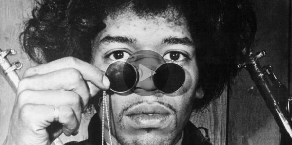 Jimi Hendrix bester Gitarrist aller Zeiten