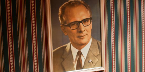 Die letzten Notizen von Erich Honecker