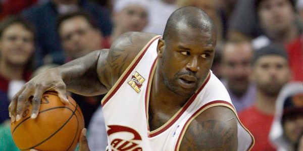 Shaquille O'Neal wird Polizist