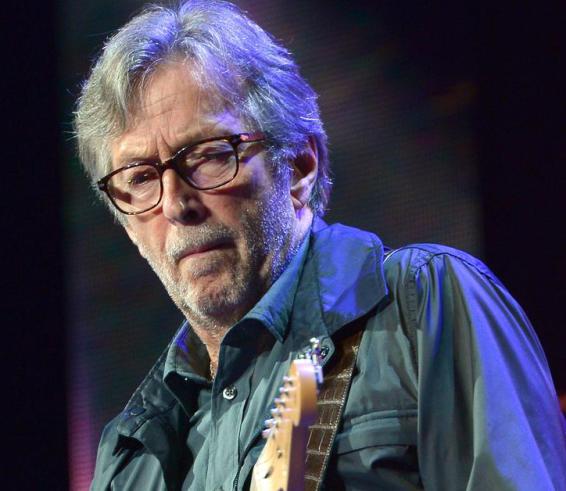 Clapton-Gitarre für 45.000 Dollar versteigert