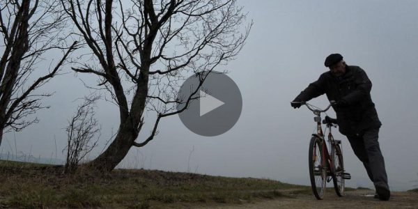 Hundertjähriger plant Fahrrad-Weltrekord