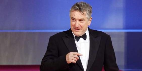 Robert de Niro, Präsident der Jury