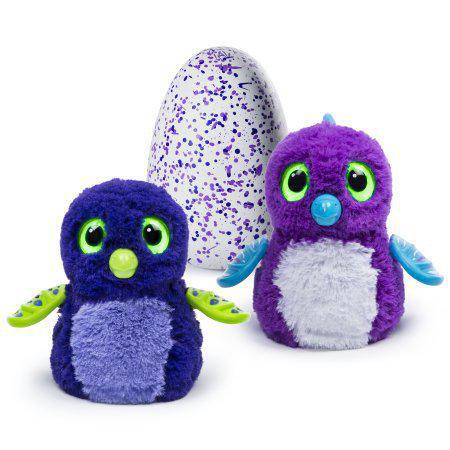 „Rupture nationale“ bei Hatchimals