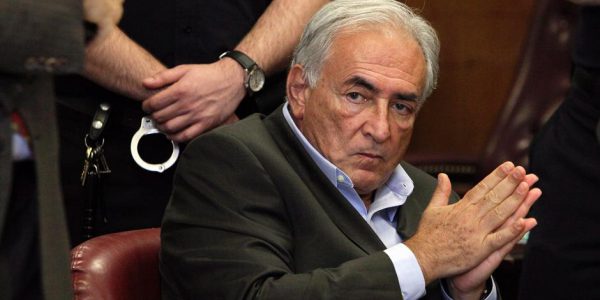 Zivilverfahren gegen Strauss-Kahn