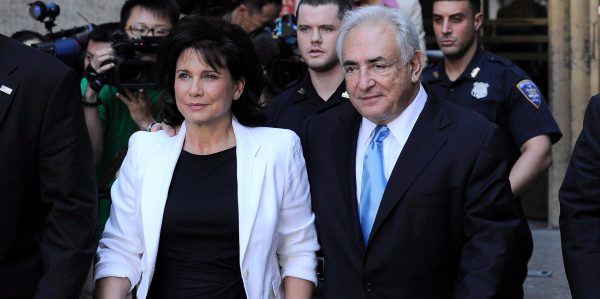 Strauss-Kahn gibt 