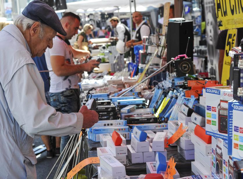 Marktplatzbetreiber müssen Markenpiraten verbannen