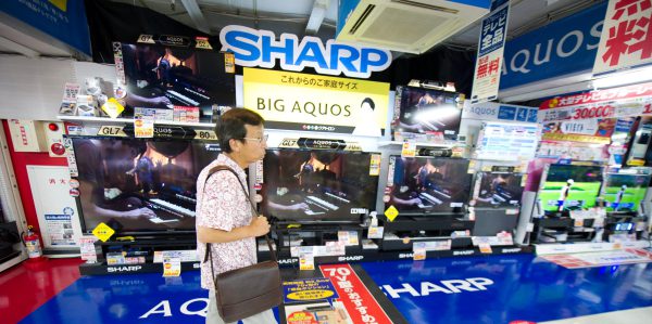 Sharp will auch Dell als Investor gewinnen