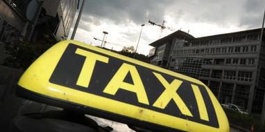 Taxifahrer ausgeraubt