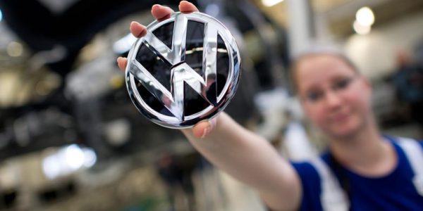 Neuer Rekordgewinn treibt VW an