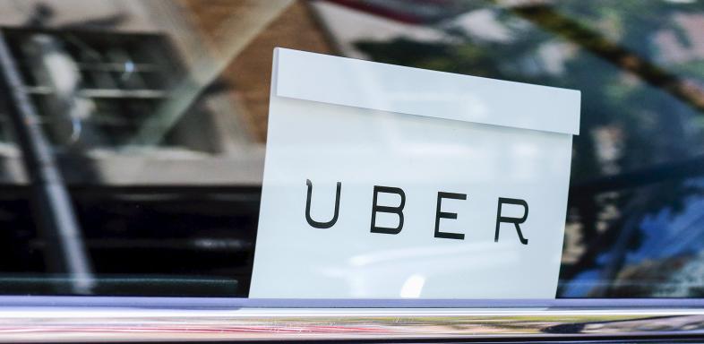 Uber setzt Dienst in Frankreich aus