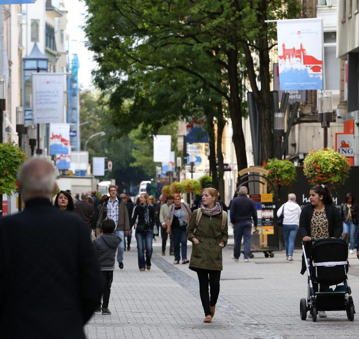 215.000 Menschen pendeln täglich zum Job