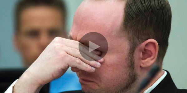 Breivik beruft sich auf Notwehr